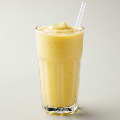 Banana Bonkers Mocktail